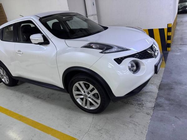 NISSAN JUKE - 3