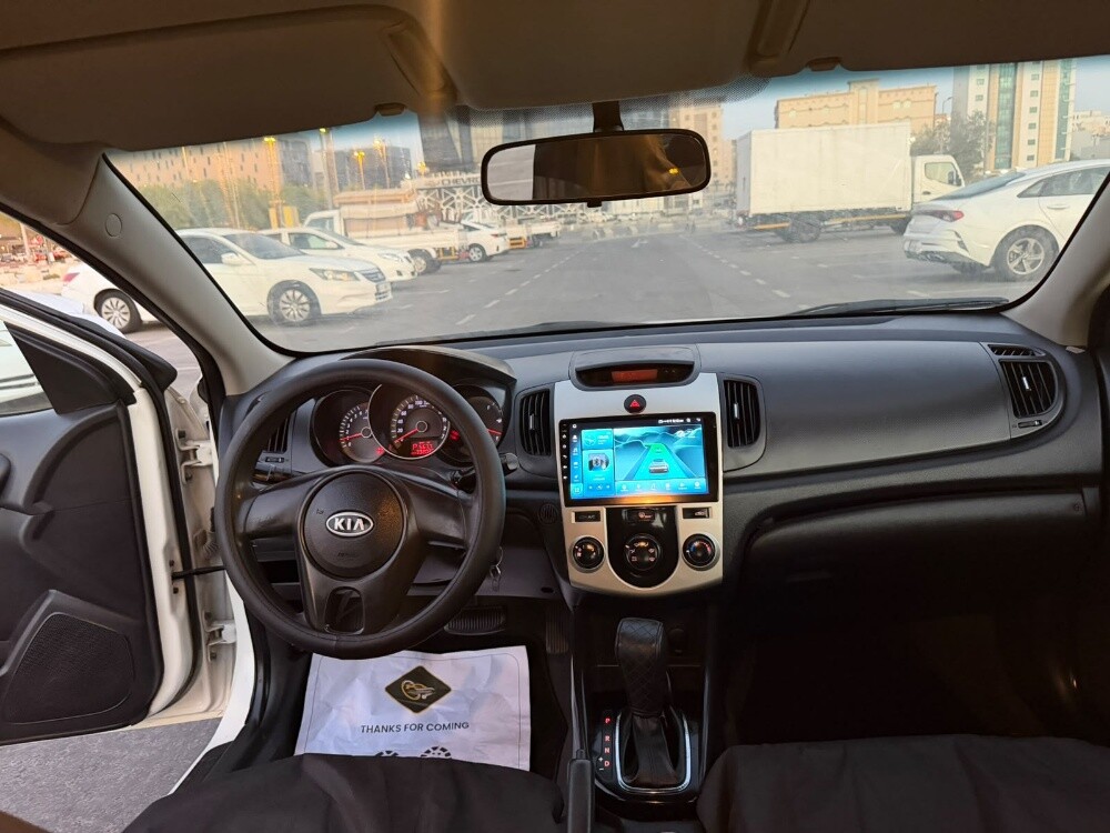 كيا سيراتو 2012 - 7