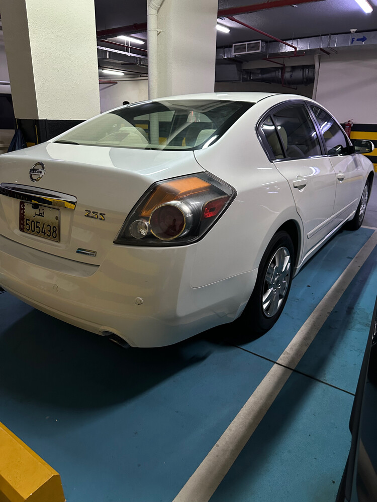 Nissan altima 2012 clean - 6