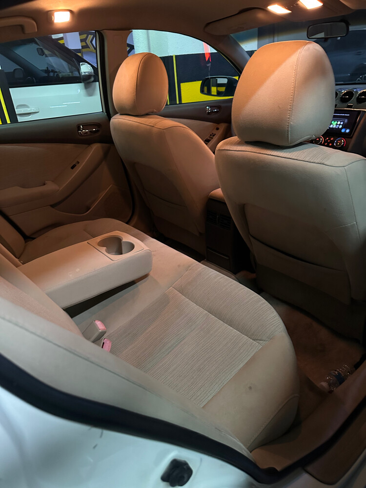 Nissan altima 2012 clean - 8