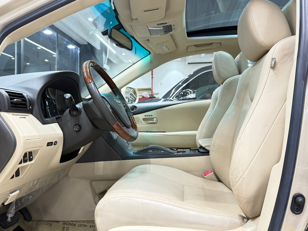 لكزس ار اكس 350 - 6