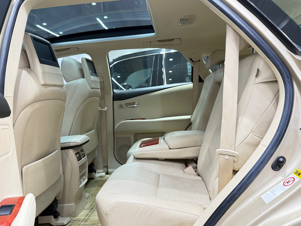 لكزس ار اكس 350 - 9