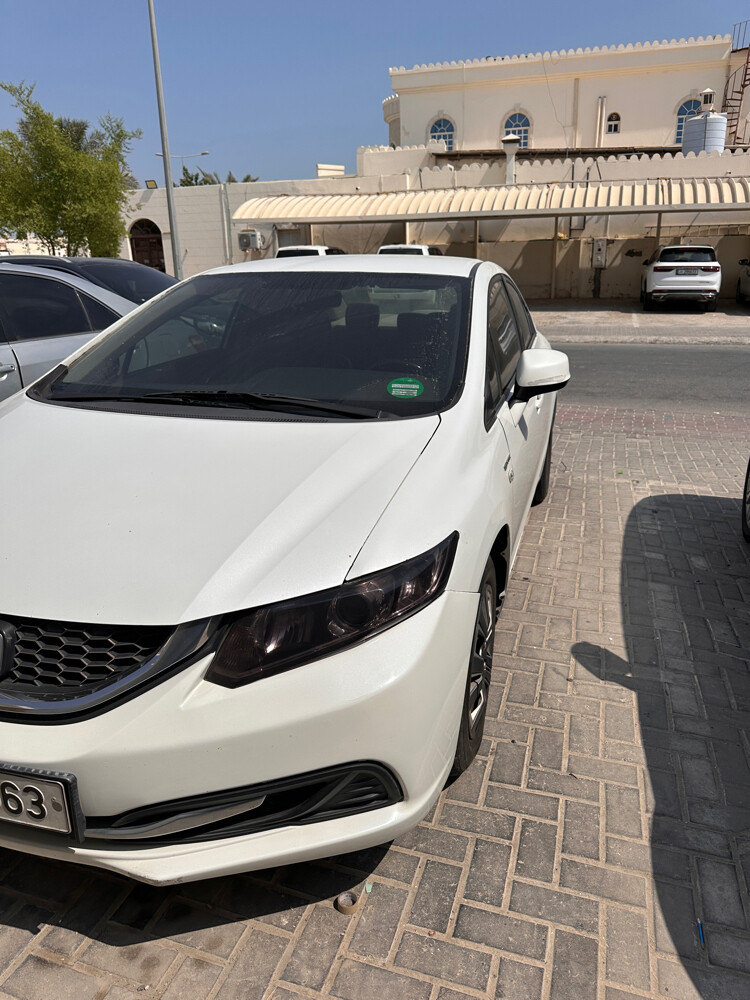 Honda Civic - 4
