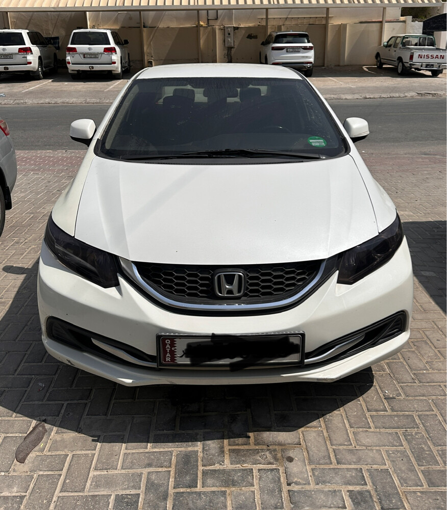 Honda Civic - 1