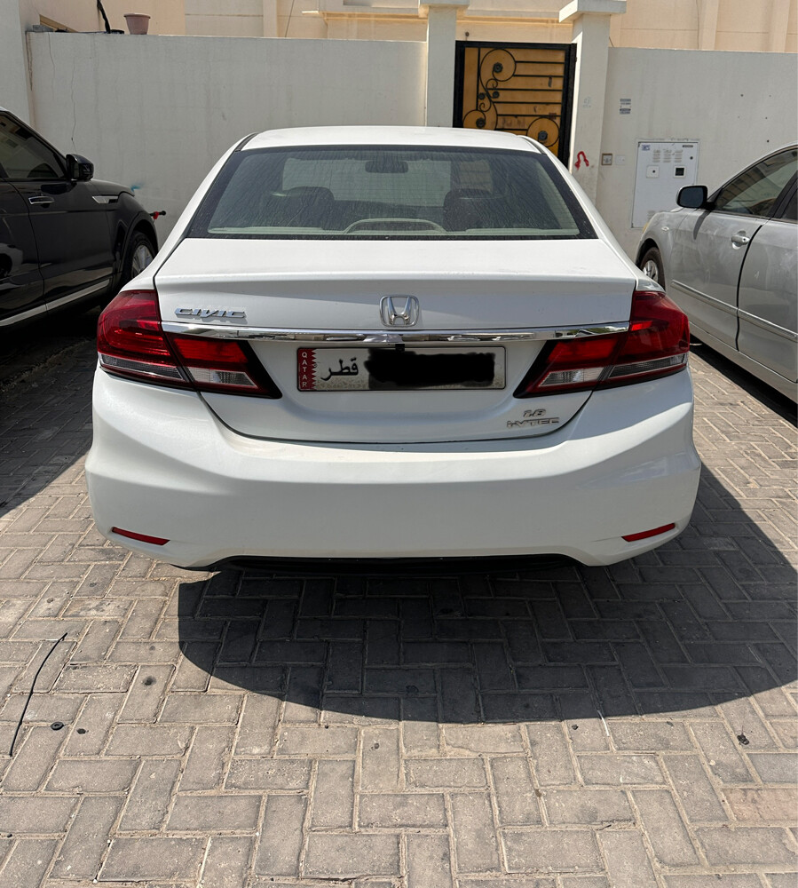 Honda Civic - 5
