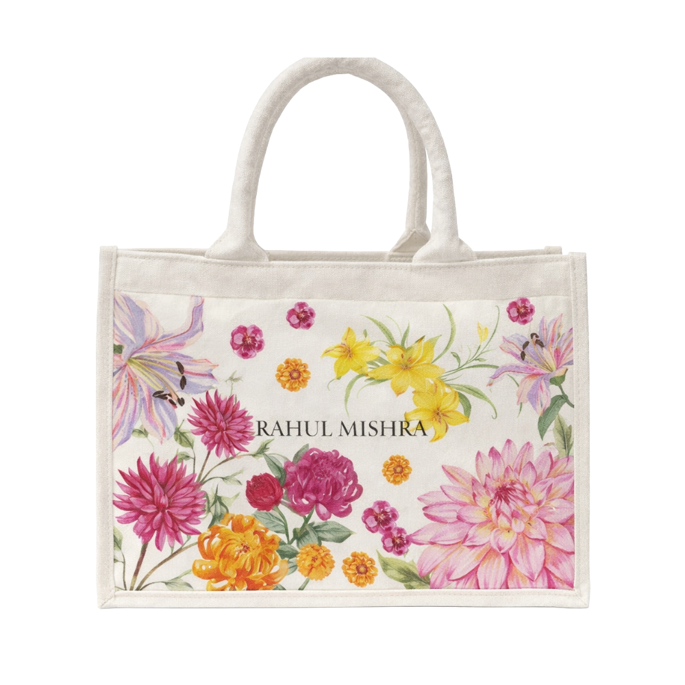 Rahul Mishra Airport Bag - 1
