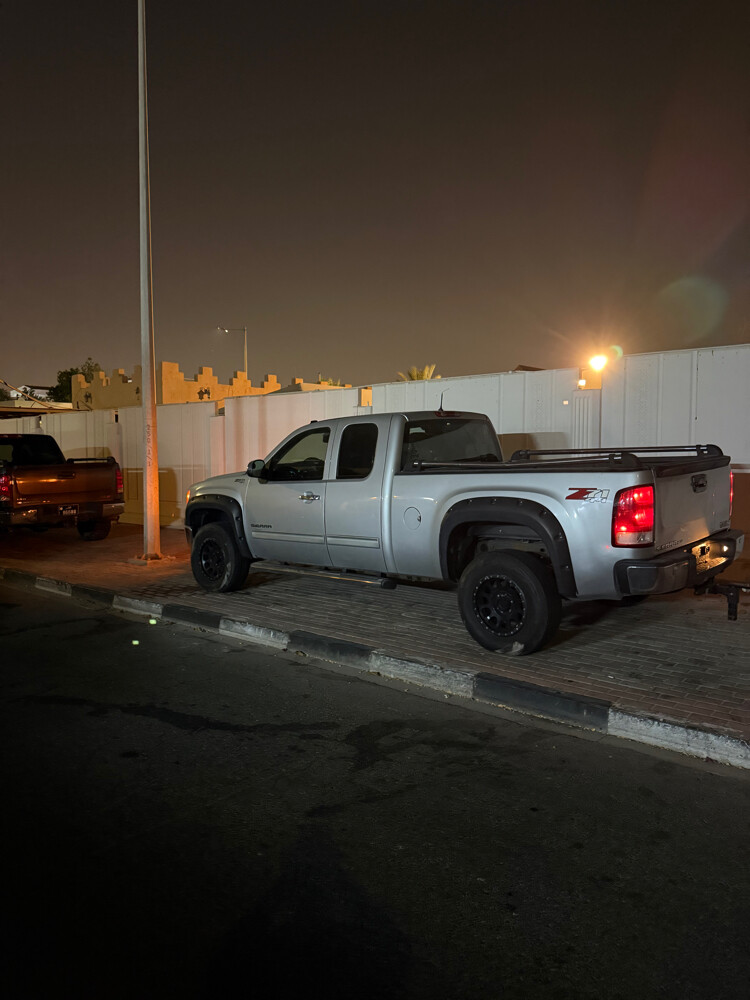 GMC 4WD - 3