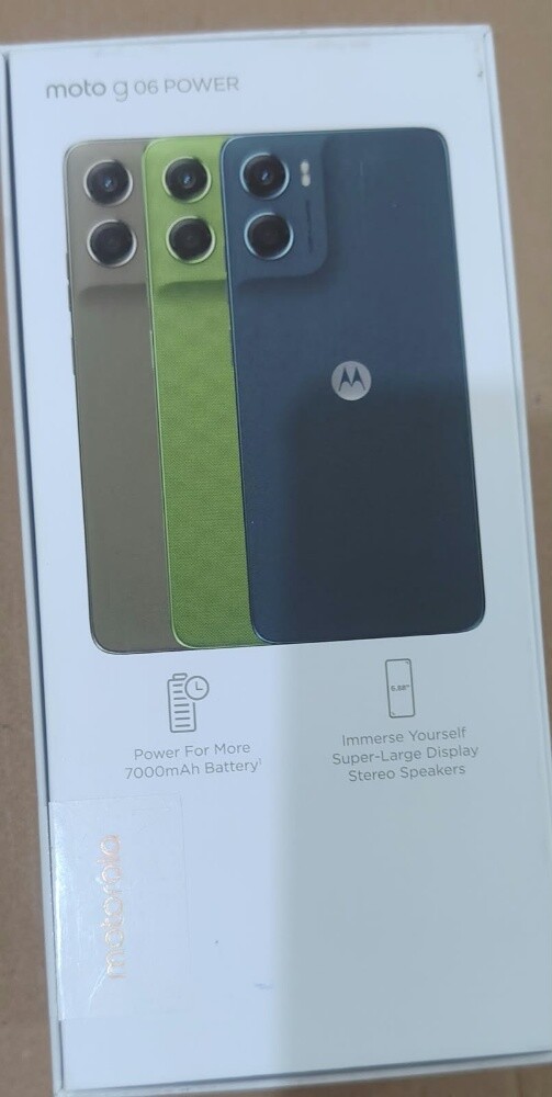 Motorola - 3