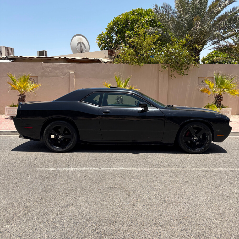 dodge challenger v6 2012 - 4