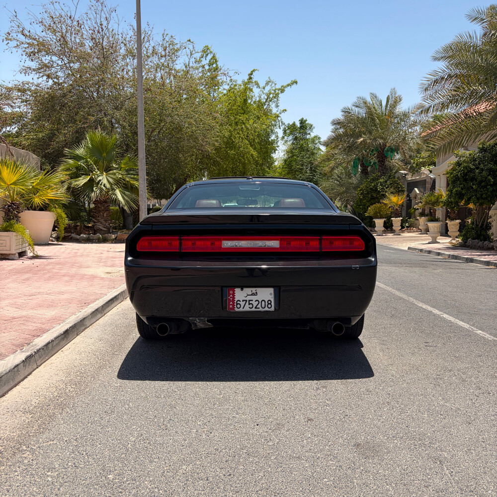 dodge challenger v6 2012 - 6