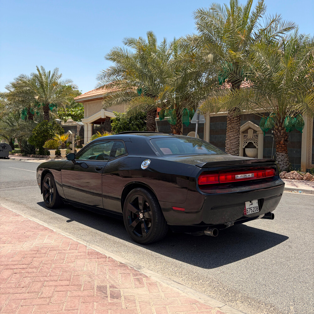 dodge challenger v6 2012 - 5