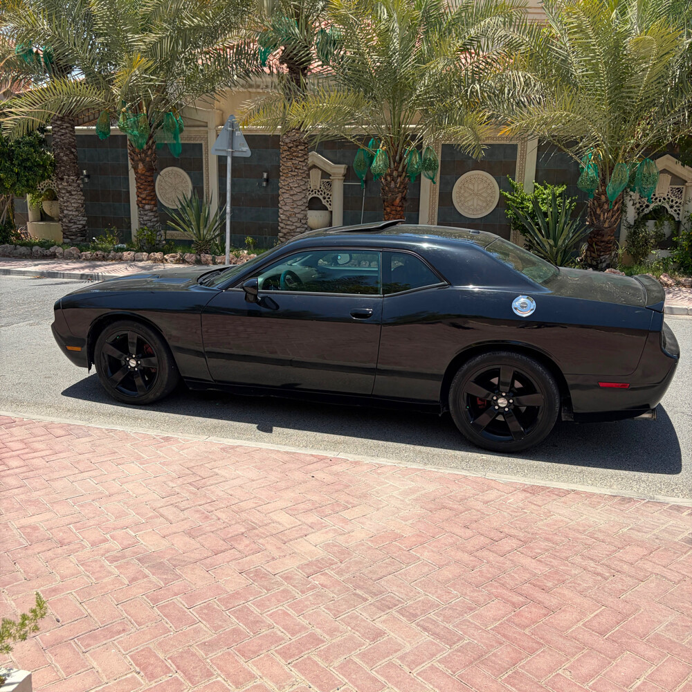dodge challenger v6 2012 - 7
