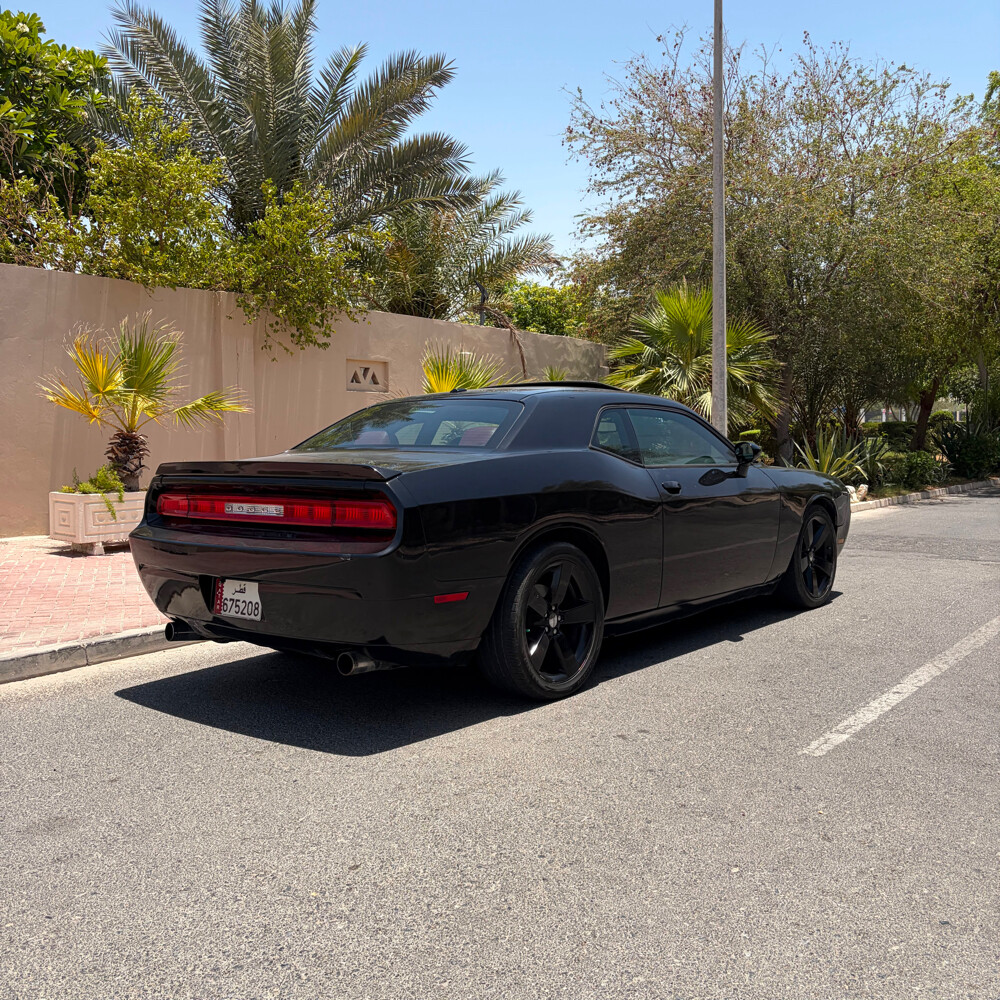 dodge challenger v6 2012 - 9
