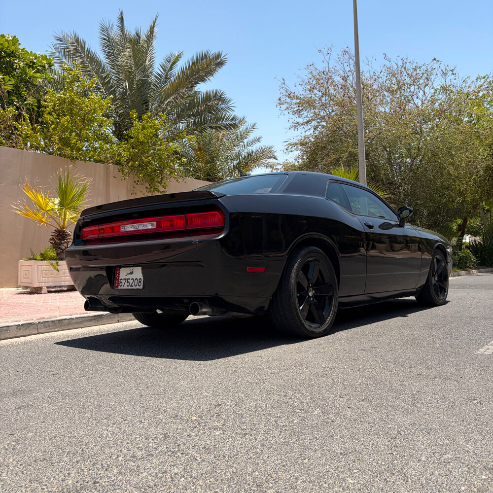 dodge challenger v6 2012 - 2