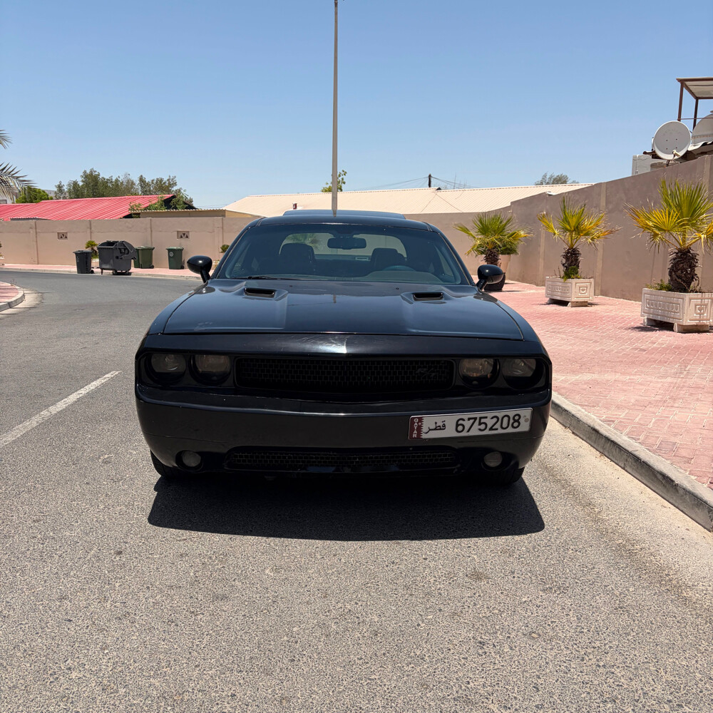 dodge challenger v6 2012 - 1