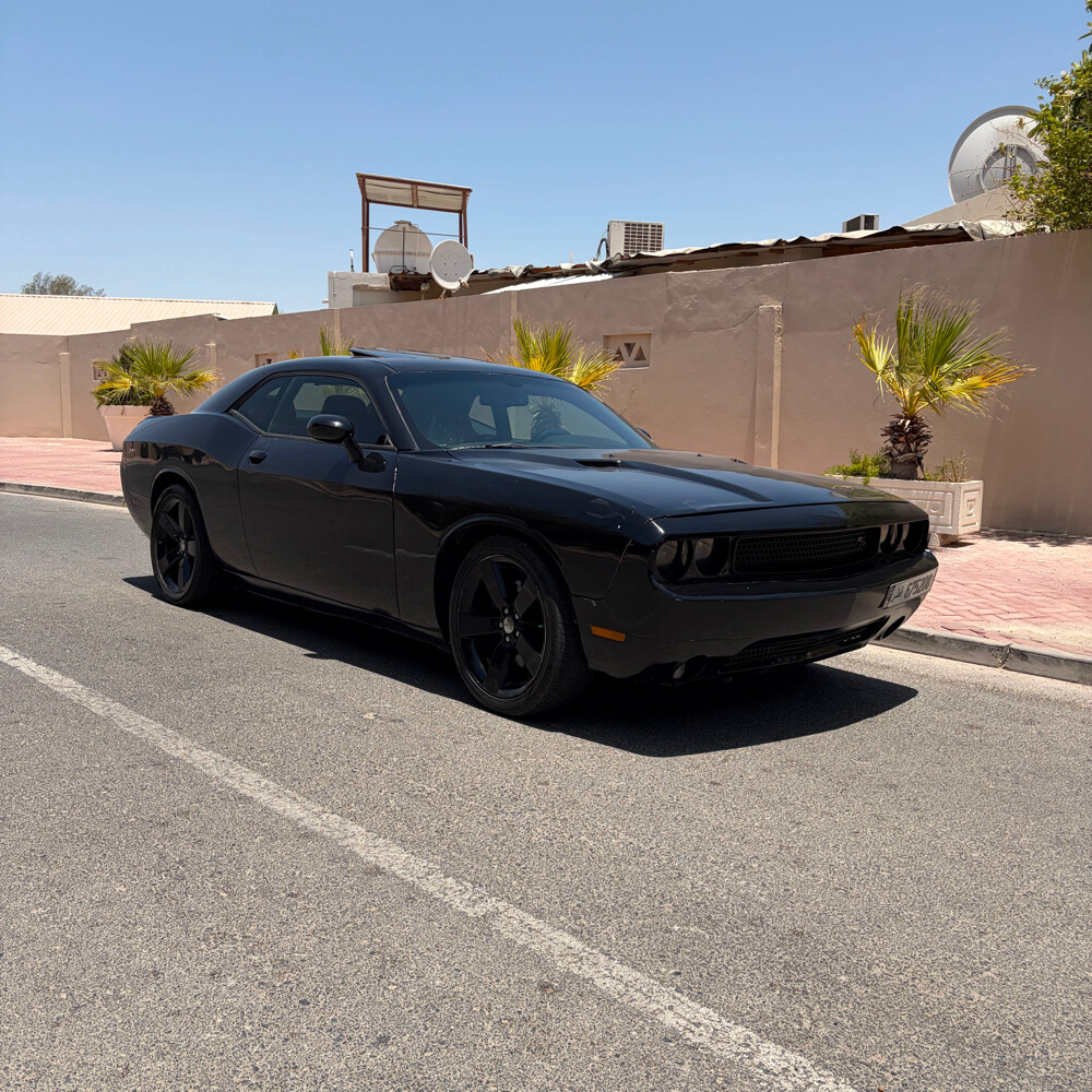dodge challenger v6 2012 - 3