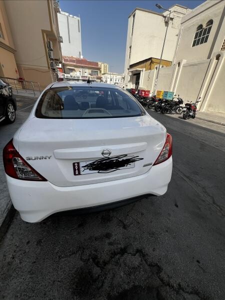 Nissan Sunny 2016 - 2