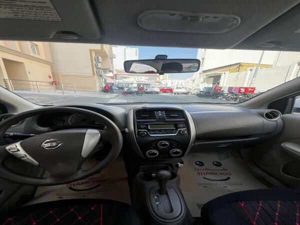 Nissan Sunny 2016 - 6