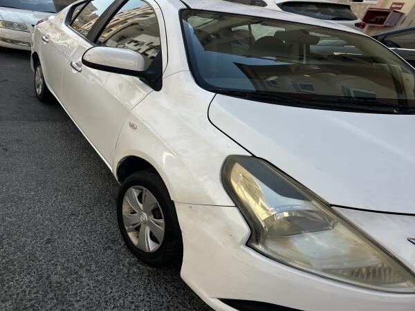 Nissan Sunny 2016 - 5