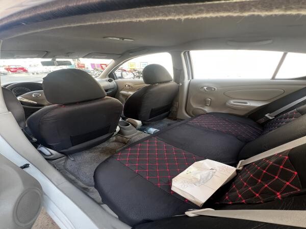 Nissan Sunny 2016 - 8