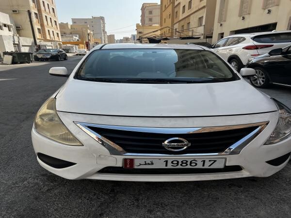 Nissan Sunny 2016 - 4