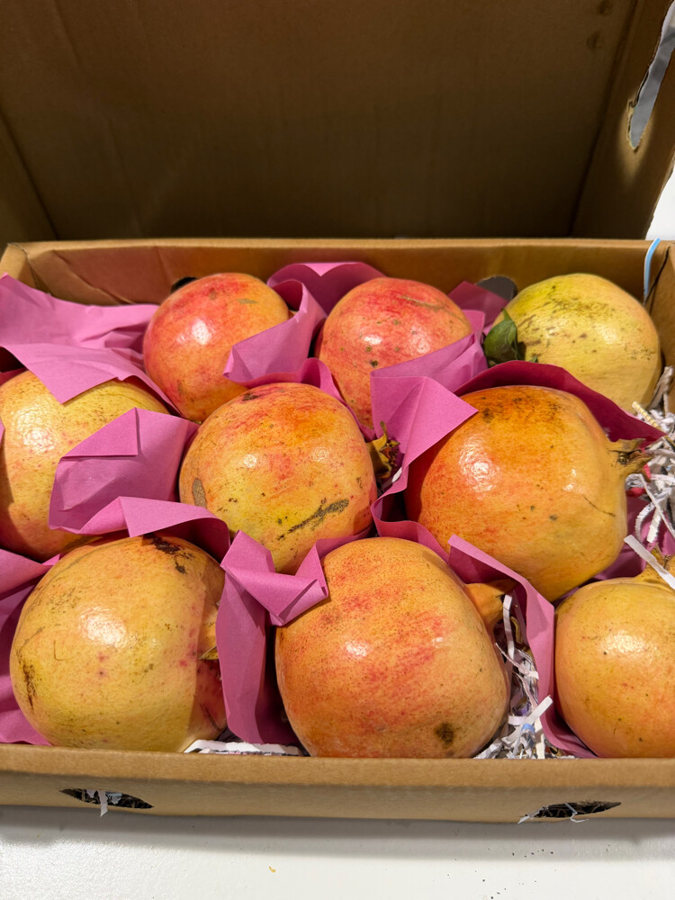 Premium-grade Yemeni pomegranates - 3