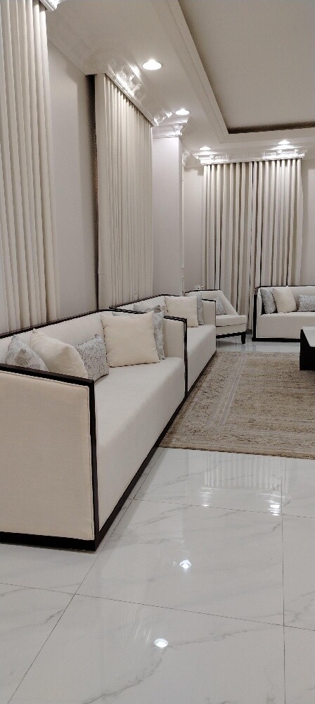making sofa - 4