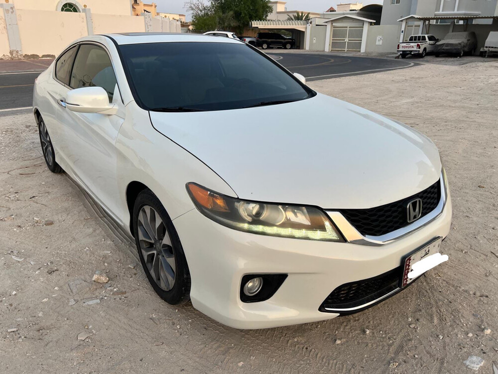 Honda Accord Coupe - 11