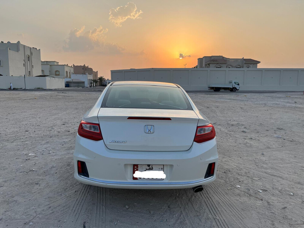 Honda Accord Coupe - 2
