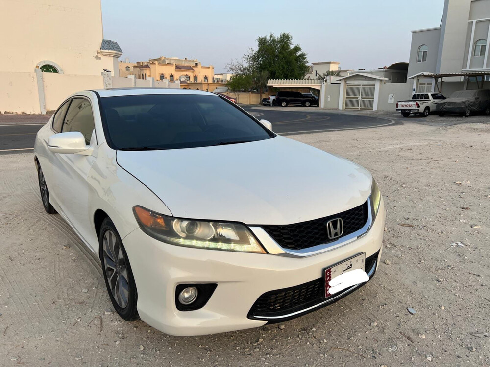 Honda Accord Coupe - 7