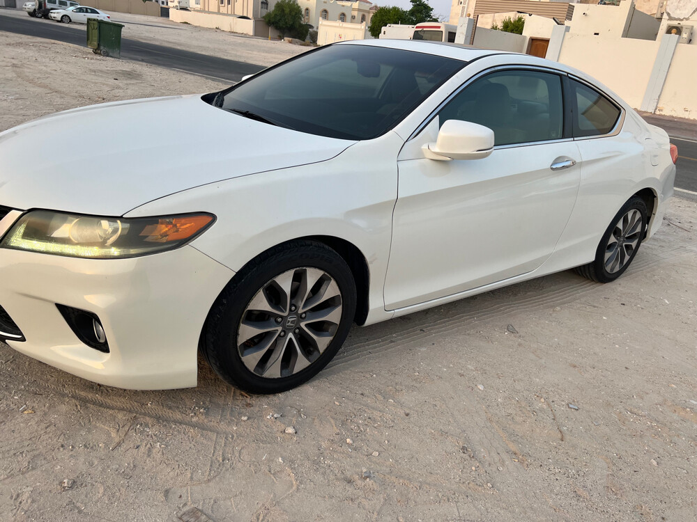 Honda Accord Coupe - 5