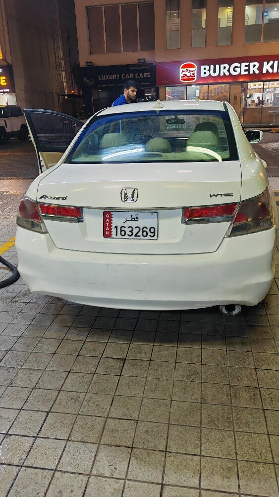 هوندا اكورد 2012 - 6