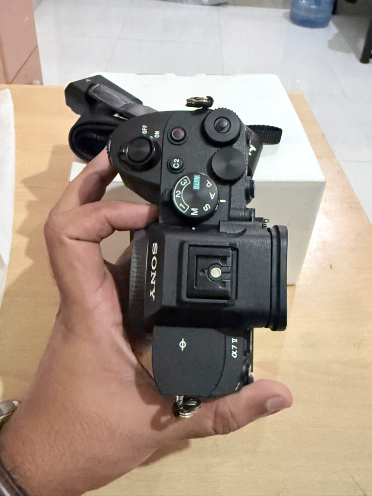sony A7M5 - 4