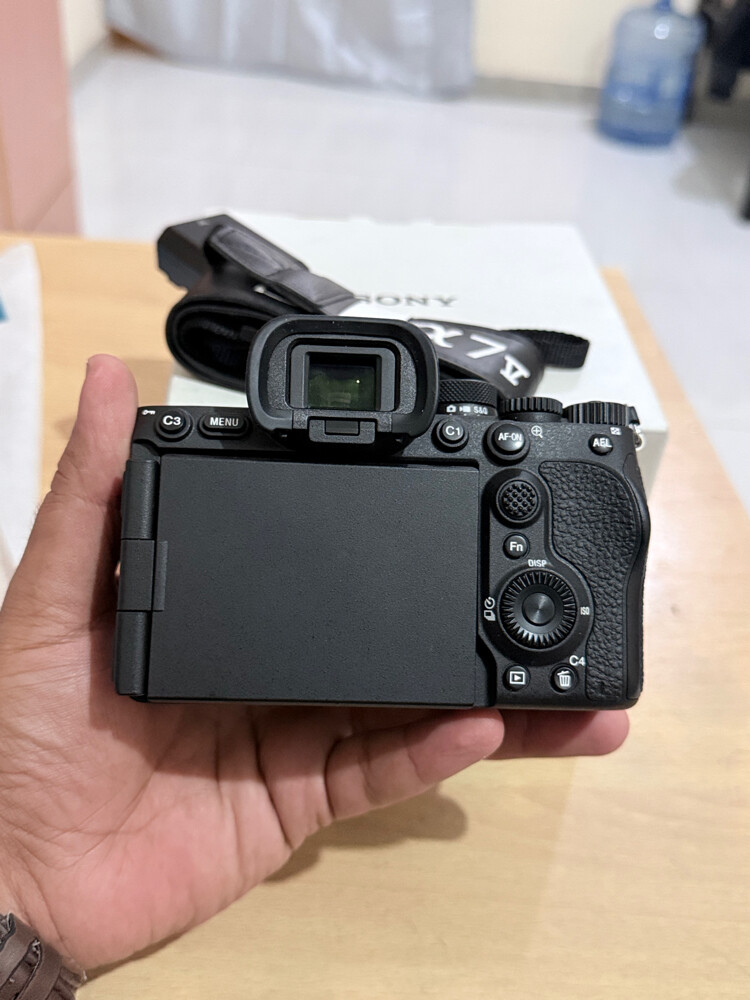 sony A7M5 - 2