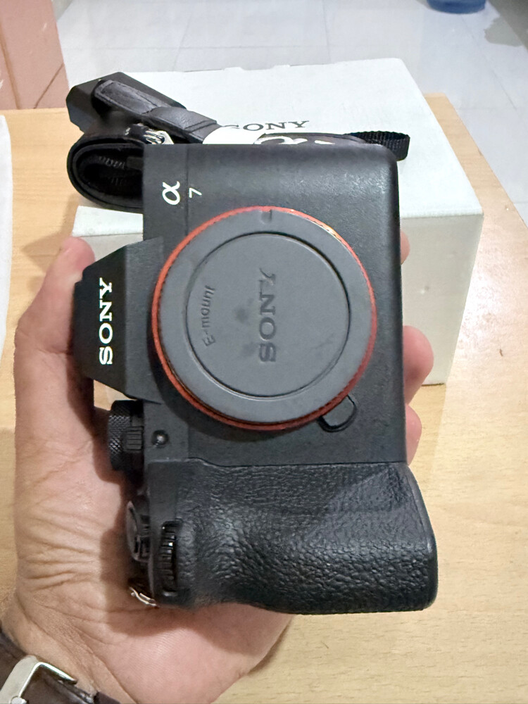 sony A7M5 - 3