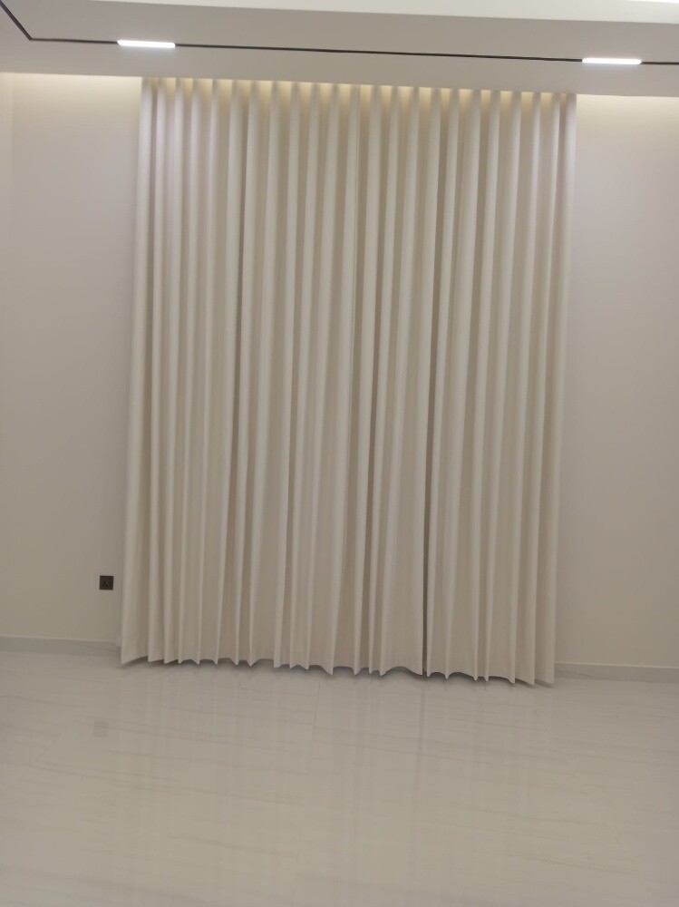 making window curtains - 11