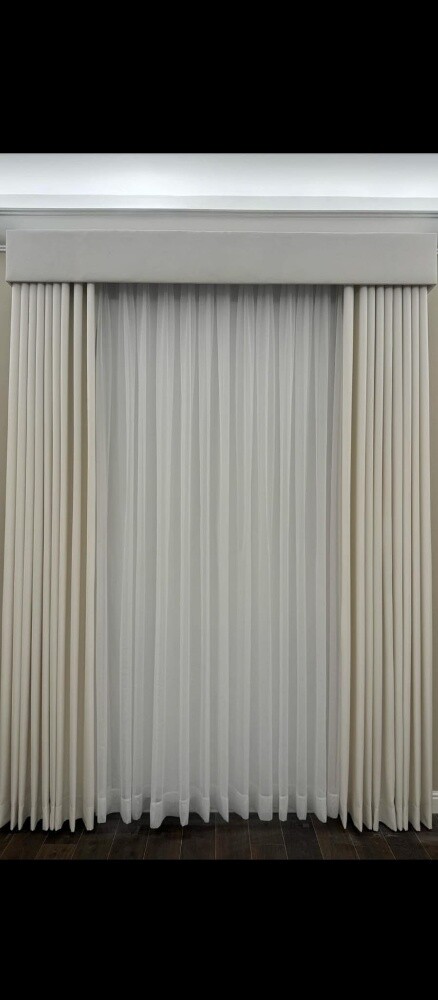 making window curtains - 9