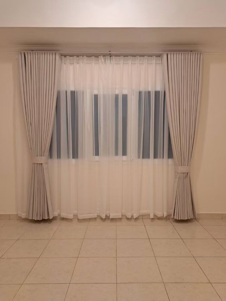 making window curtains - 8