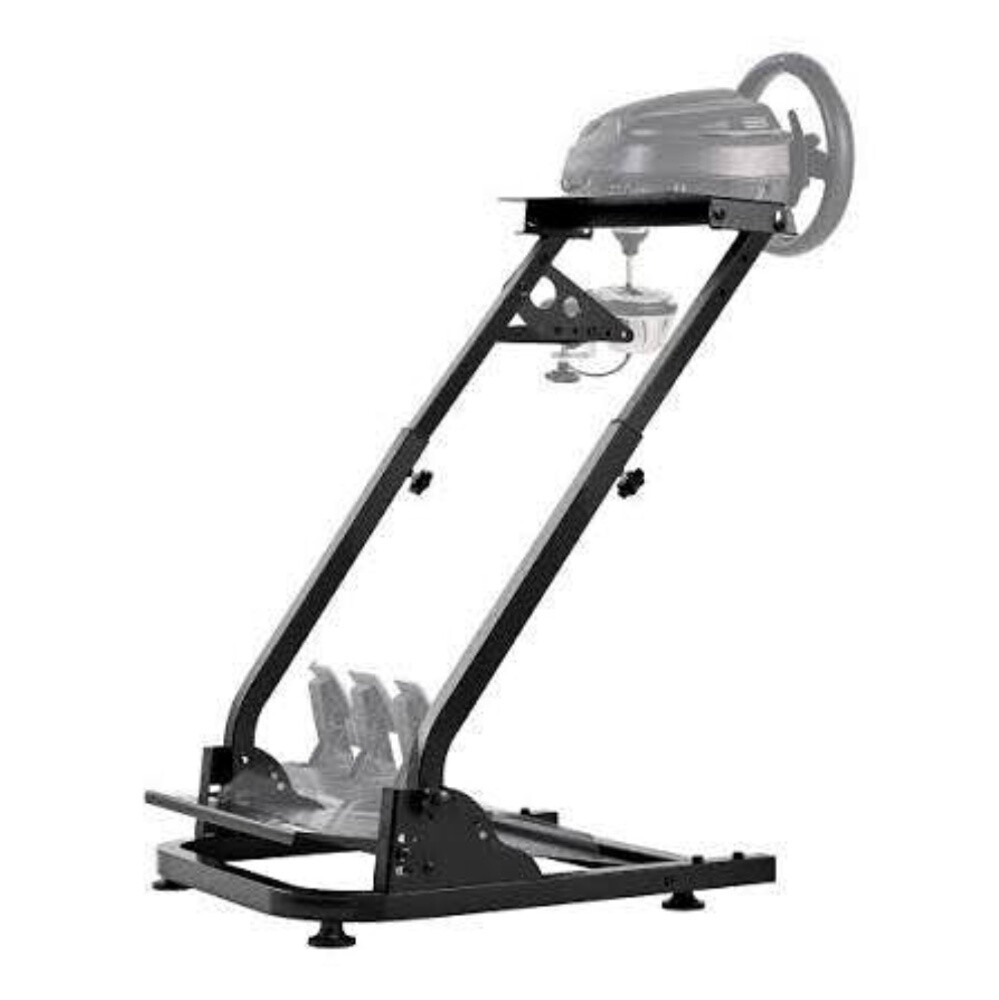 Adjustable Racing Steering Wheel - 1