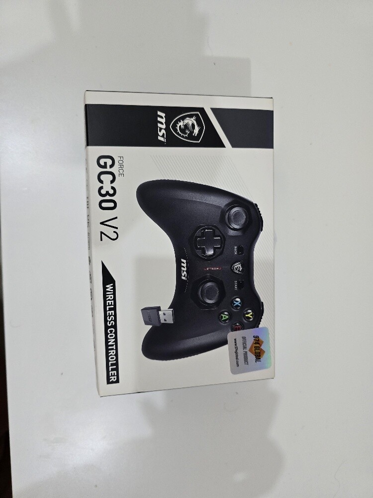 MSI Force GC30 V2 Gaming Controller - 1