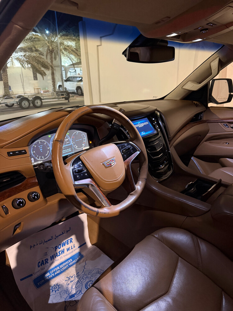 2015 Cadillac Escalade platinum  - 6