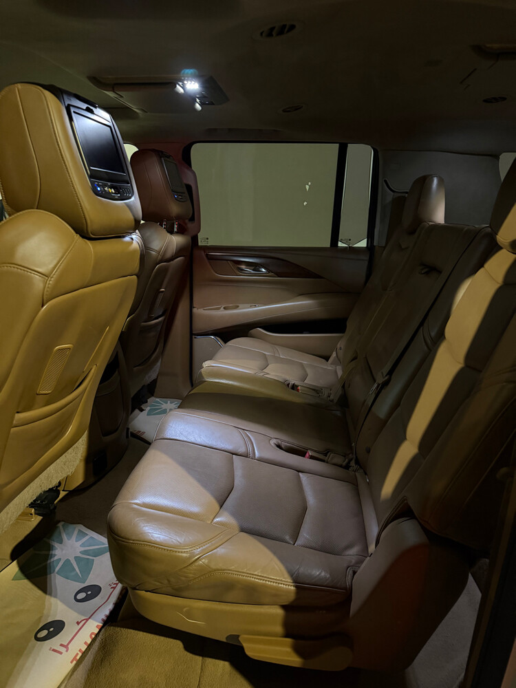 2015 Cadillac Escalade platinum  - 7