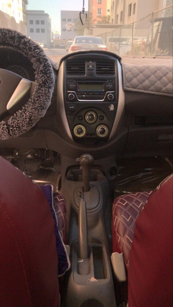 سياره نيسان - 4