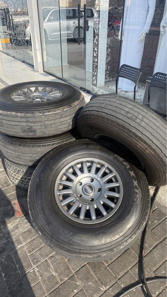 4 rim oz original 5 bolt - 1
