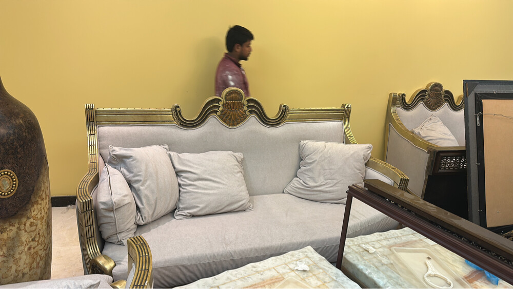 comfort sofa for sale - 1