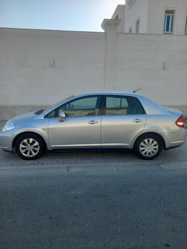 Nissan Tiida, 2008 Model - 4