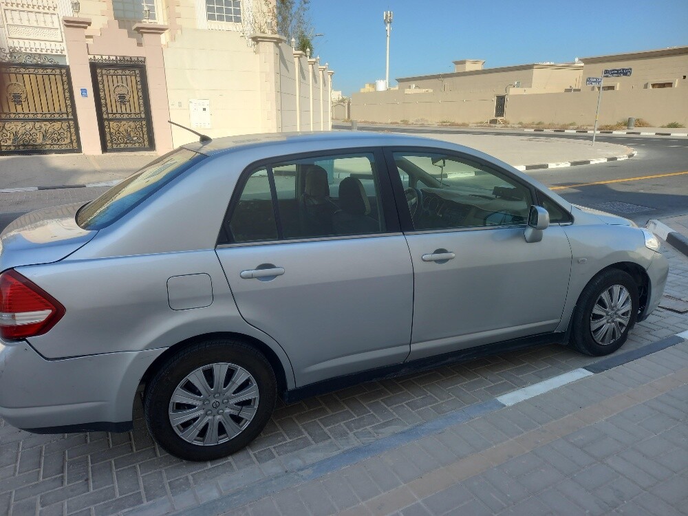 Nissan Tiida, 2008 Model - 3