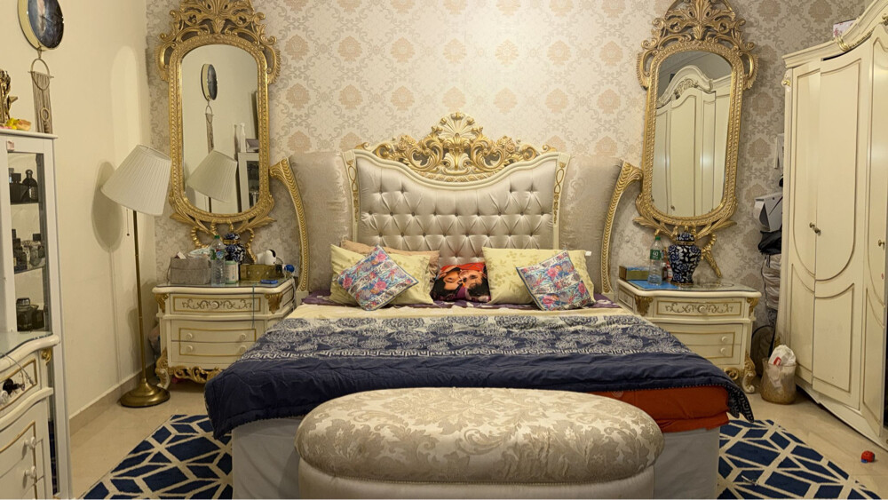 اثاث غرفه نوم كامل  - 3
