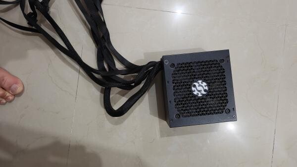 750w power supply - 2