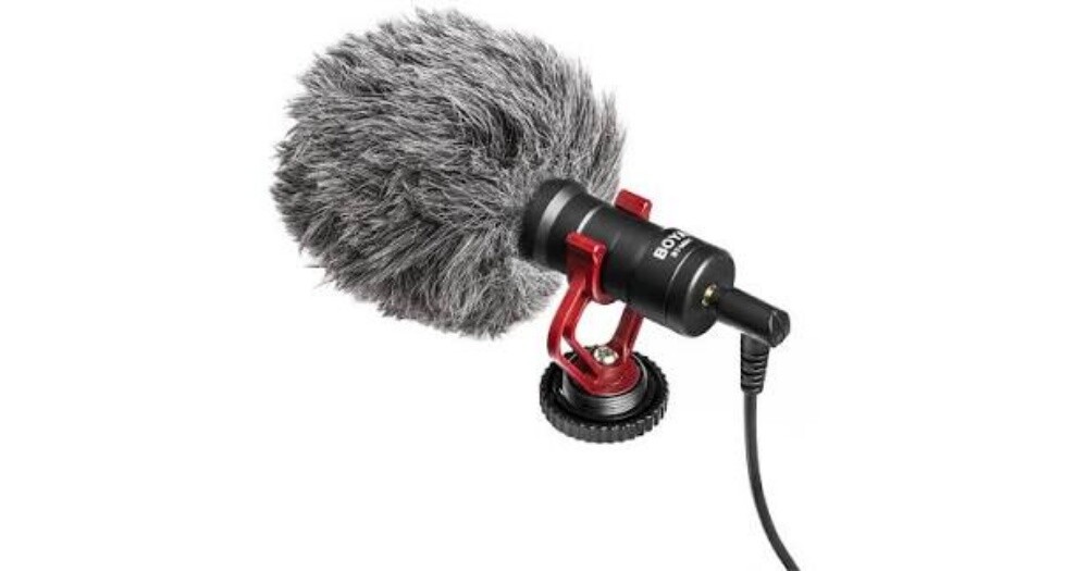 canon lens mic for sale - 2